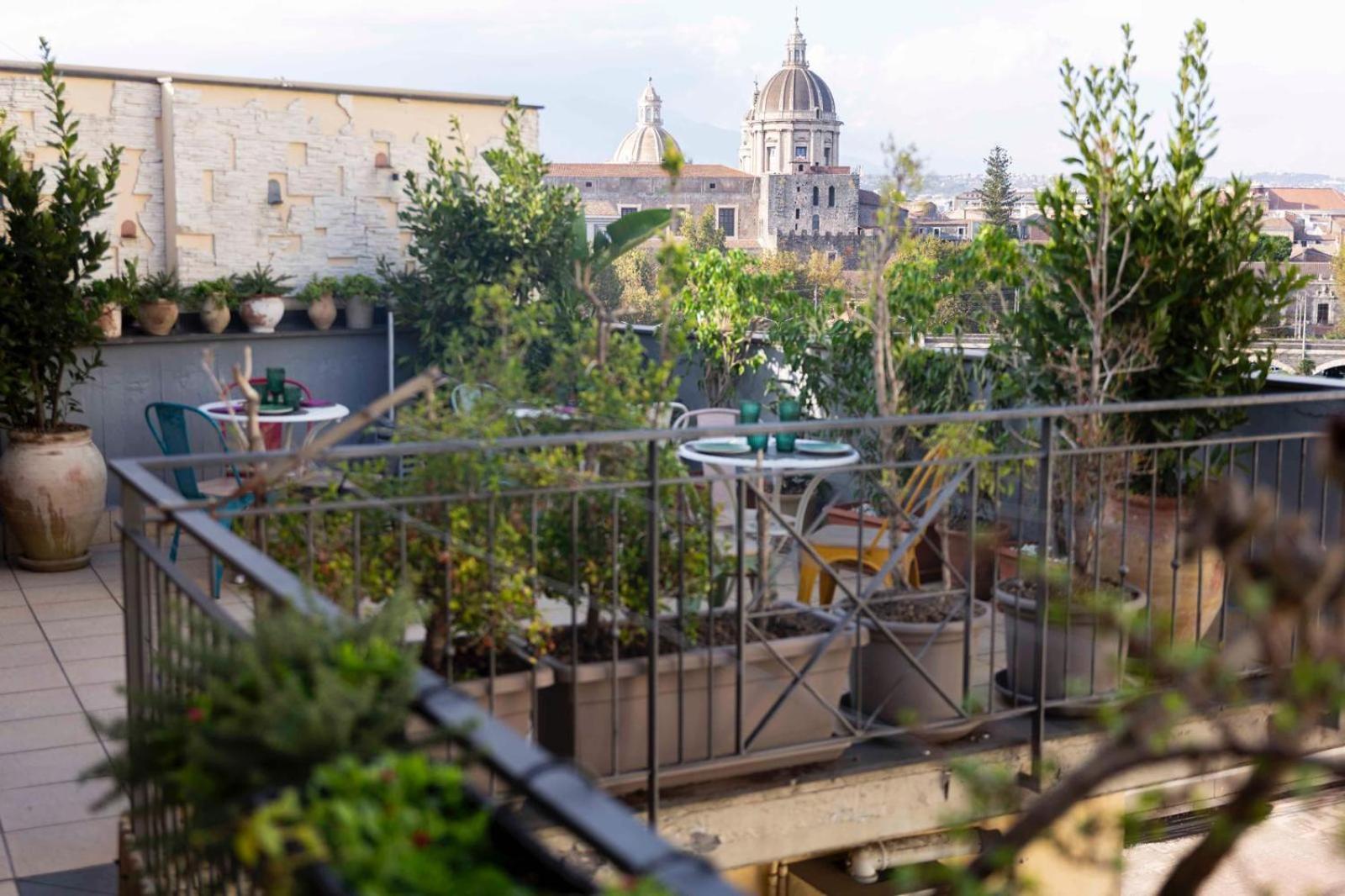 كاتانيا Rooftop53 المظهر الخارجي الصورة